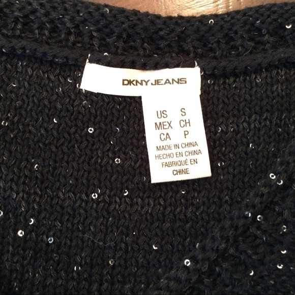 DKNY Jeans Sweater - Picture 5 of 6